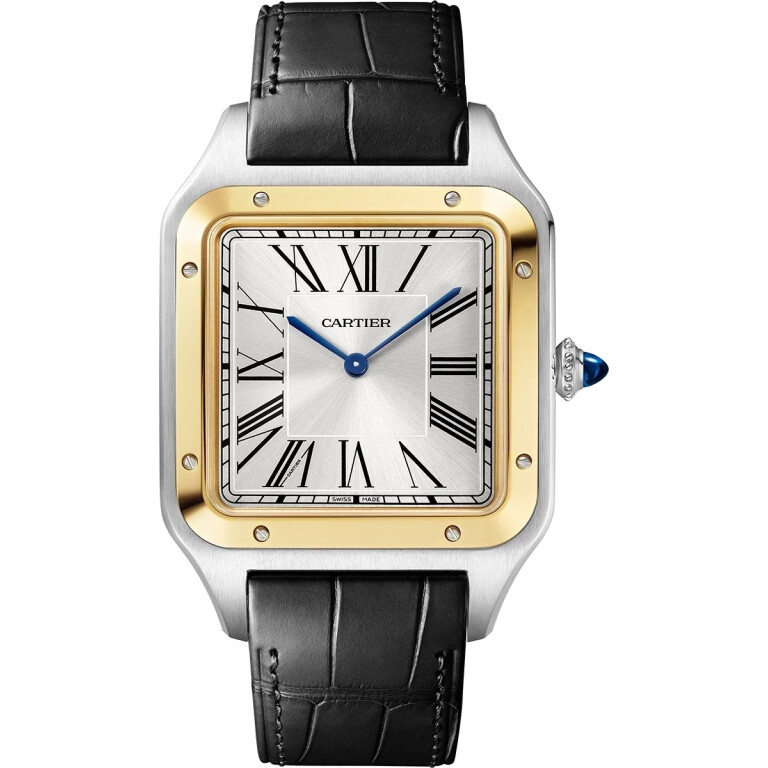 Cartier Santos de Cartier Santos-Dumont XL W2SA0034