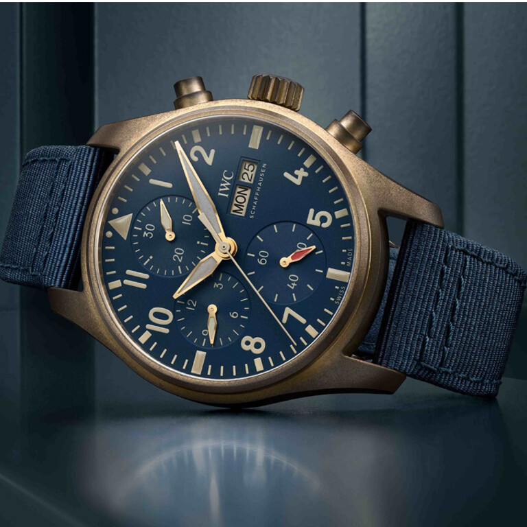 IWC Pilot's Watch Chronograph 41mm IW388109