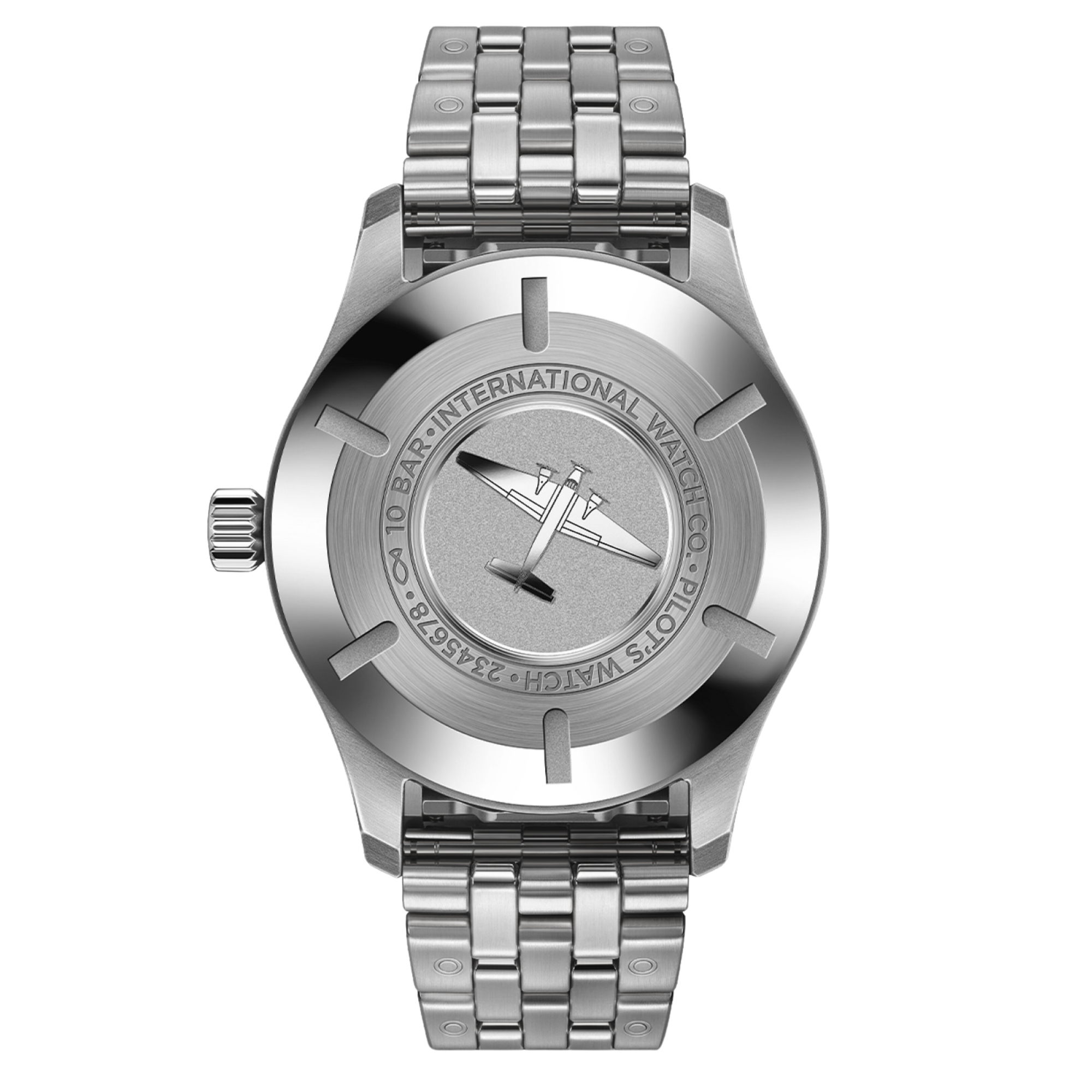 IWC Pilot's Watch Mark XX 40mm - IW328206