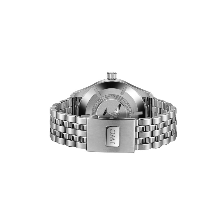 IWC Pilot's Watch Mark XX 40mm - IW328202