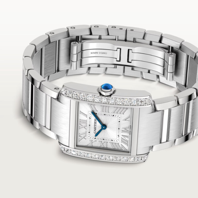 Cartier Tank Française MM W4TA0021