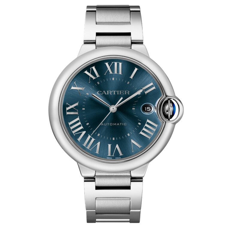 S*n様 Cartier Ballon Bleu 腕時計 Cartier Ballon Bleu de Cartier 40mm - WSBB0061