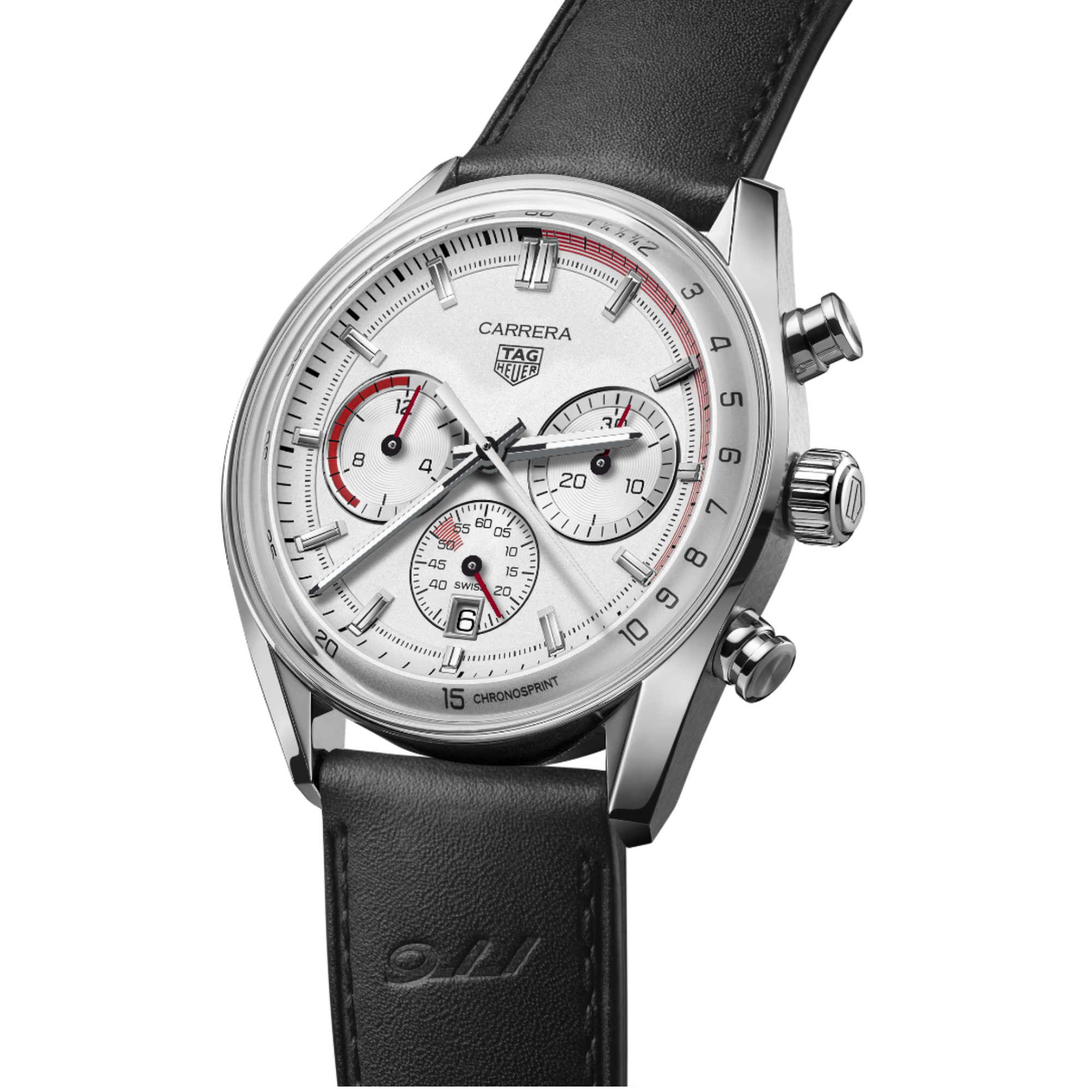 TAG Heuer Carrera Chronosprint X Porsche Special Edition 42mm