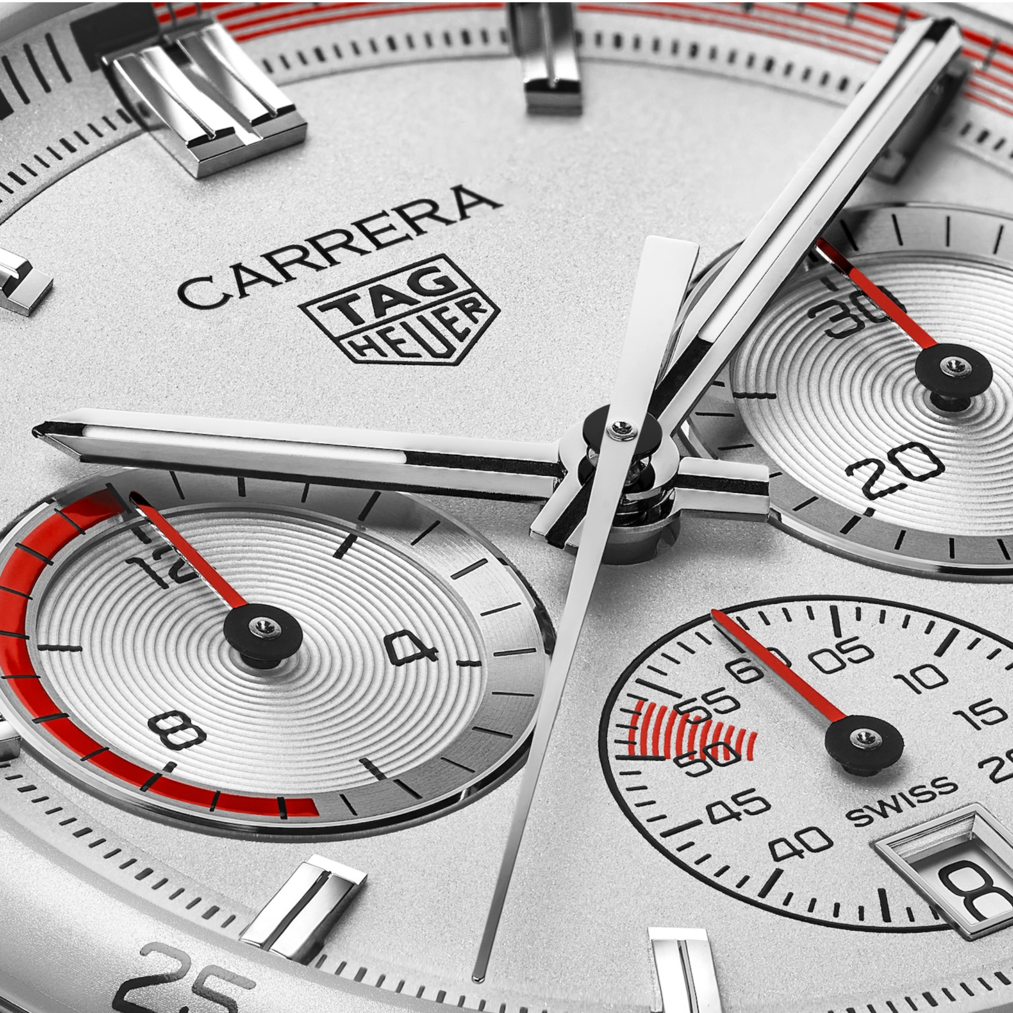 TAG Heuer Carrera Chronosprint X Porsche Special Edition 42mm