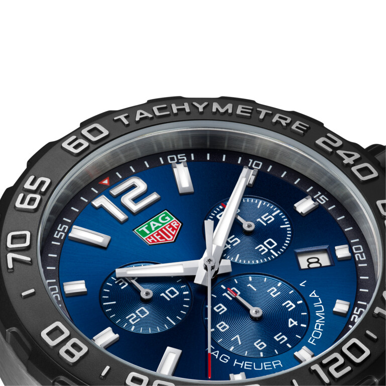 TAG Heuer Formula Chronograph 43mm