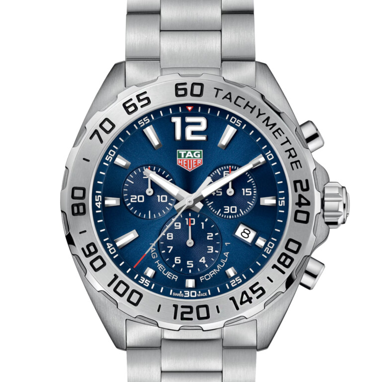 TAG Heuer Formula Chronograph 43mm
