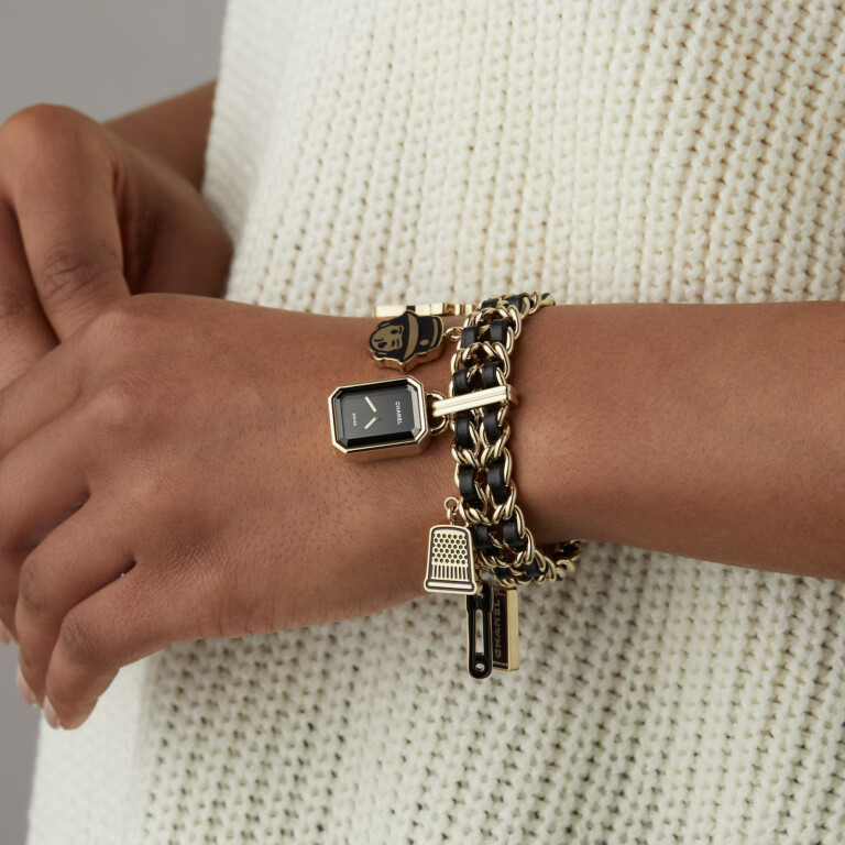 CHANEL Première Charms Couture - H9859