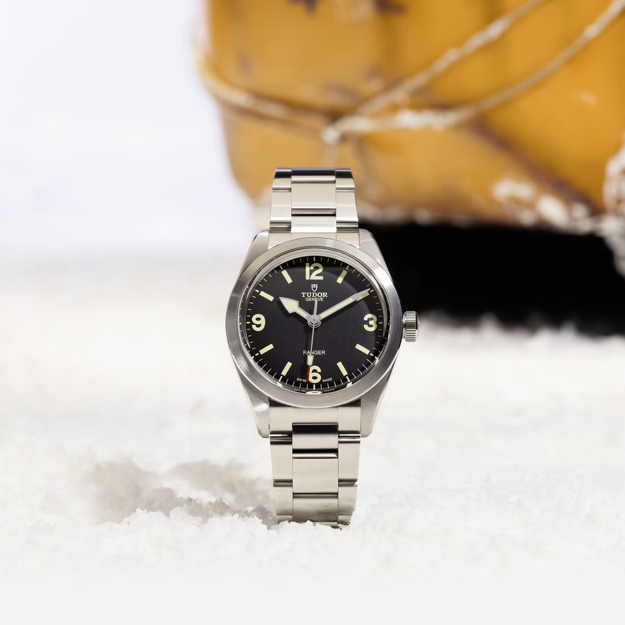 時計 TUDOR RANGER 79950 Tudor Ranger 39mm - 79950-0001