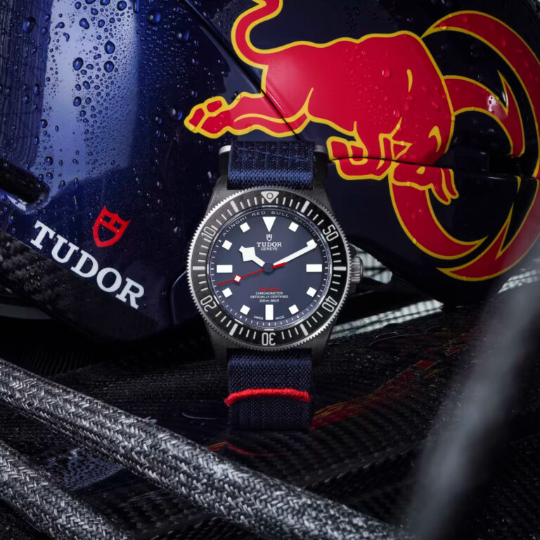 Tudor Pelagos FXD Alinghi Red Bull Racing 43mm - 25807KN-0001