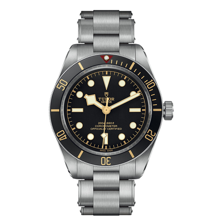 TUDOR ブラックベイ58 79030N 39mm Tudor Black Bay 58 39mm - 79030N-0001