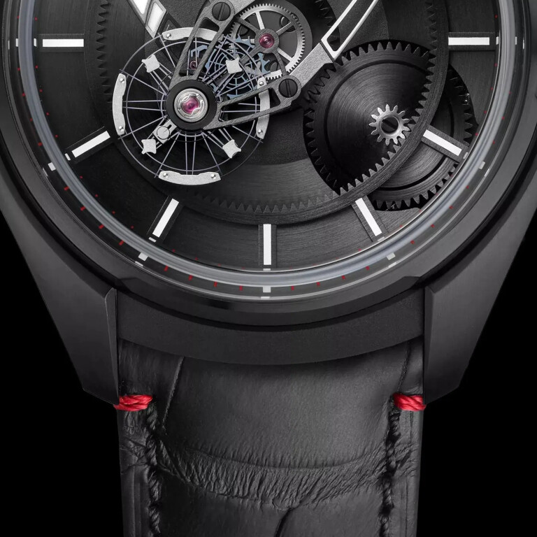 Ulysse Nardin Freak X TI Black 43mm 2303-270/Black