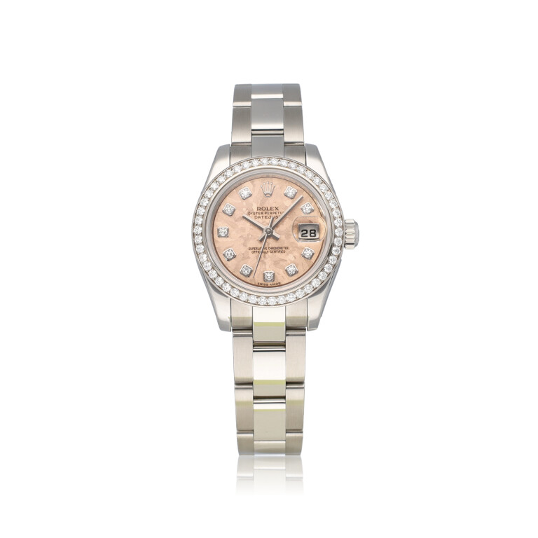 Certified Pre-Owned Rolex Lady-Datejust 26 26mm - 179384