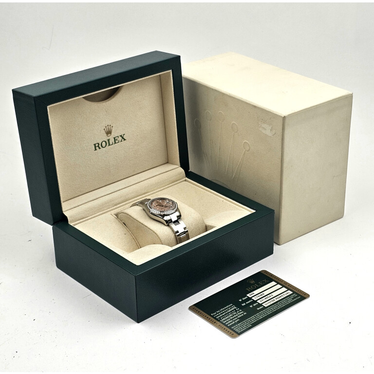 Certified Pre-Owned Rolex Lady-Datejust 26 26mm - 179384