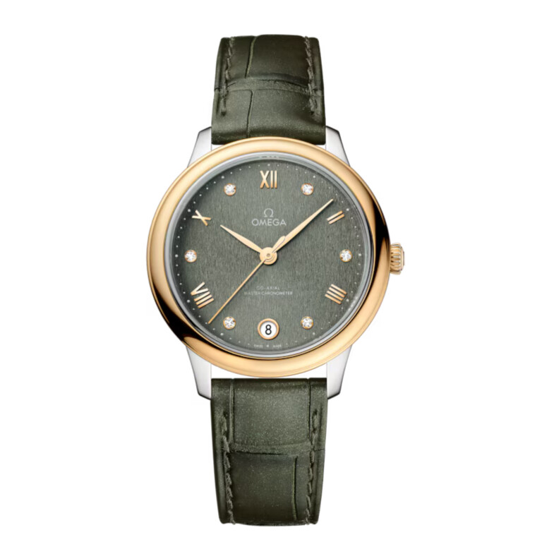 Omega De Ville Prestige 34mm - 434.23.34.20.60.001
