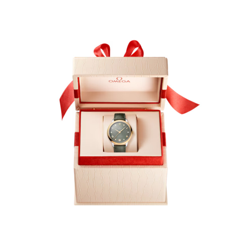 Omega De Ville Prestige 34mm - 434.23.34.20.60.001