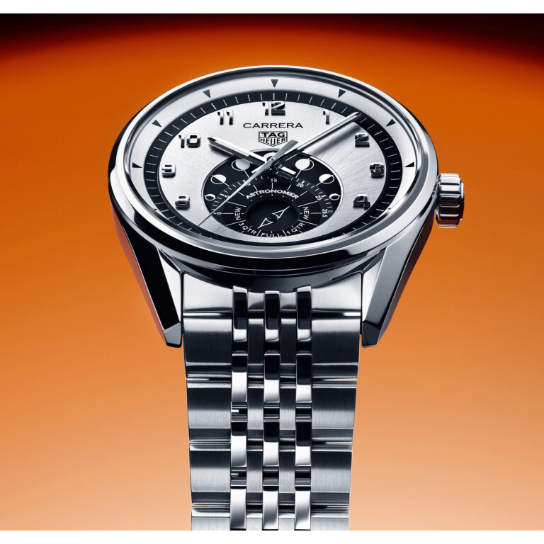 TAG Heuer Carrera Astronoom 39mm