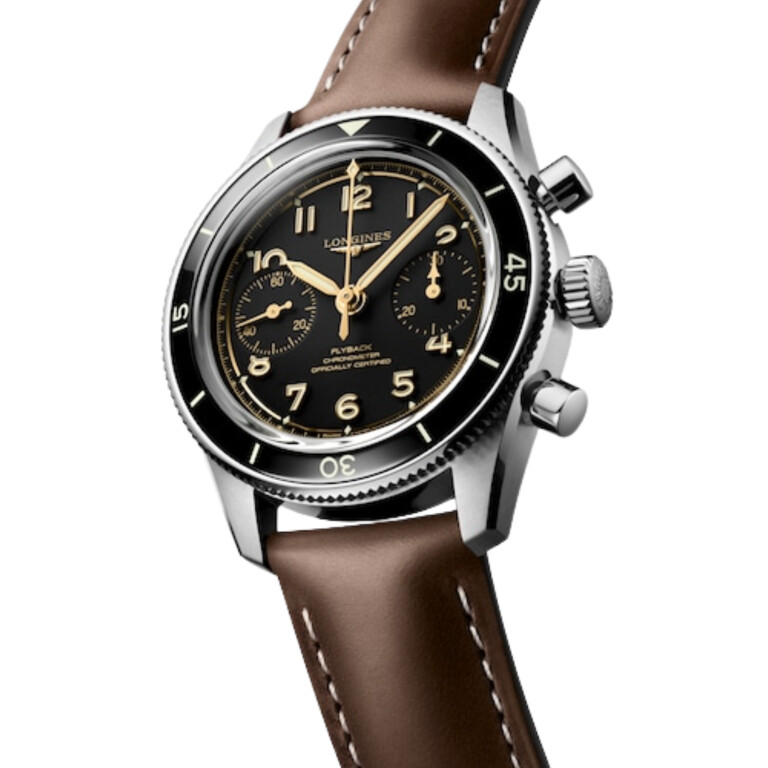 Longines Spirit Pilot Flyback Chronograph 40mm