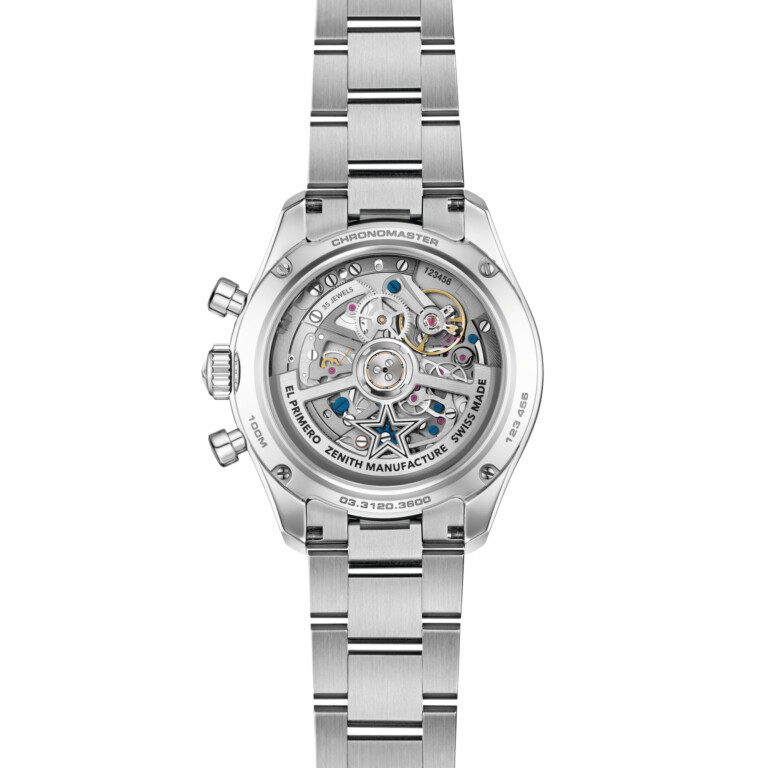 Zenith Chronomaster Sport 41mm - 03.3120.3600/76.M3100