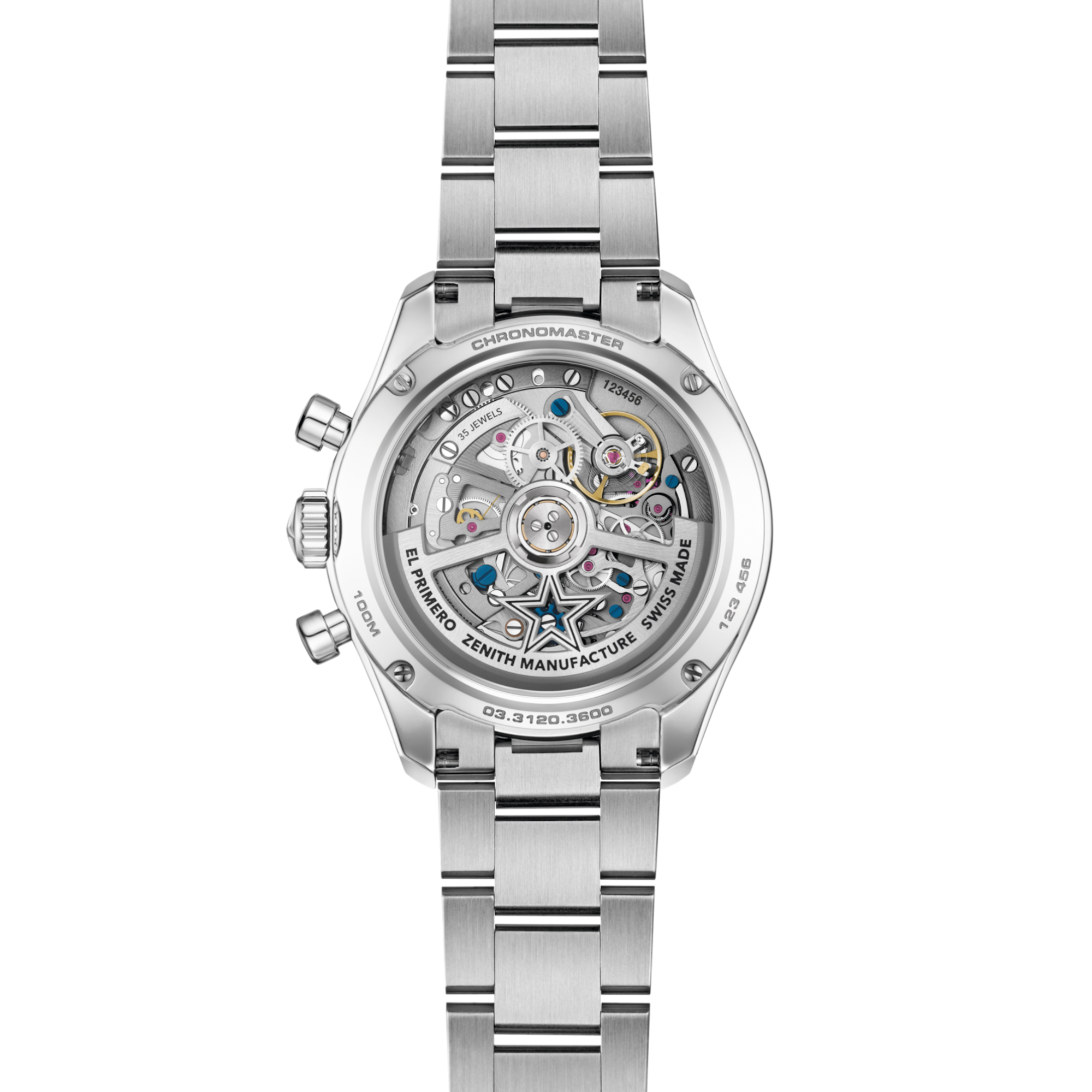 Zenith Chronomaster Sport 41mm - 03.3120.3600/76.M3100