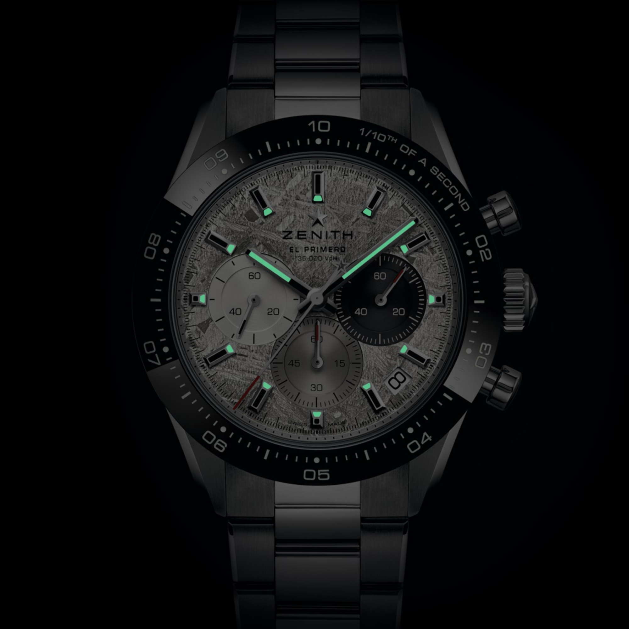 Zenith Chronomaster Sport 41mm - 03.3120.3600/76.M3100