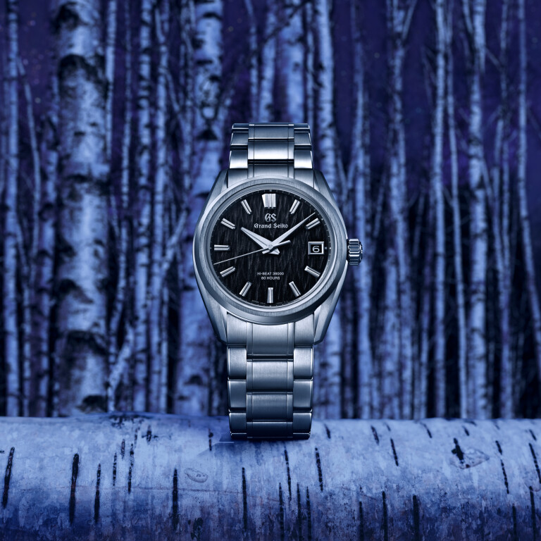 ハ*ン様 Grand Seiko SLGH017 Grand Seiko Evolution 9 Night Birch 40mm - SLGH017G