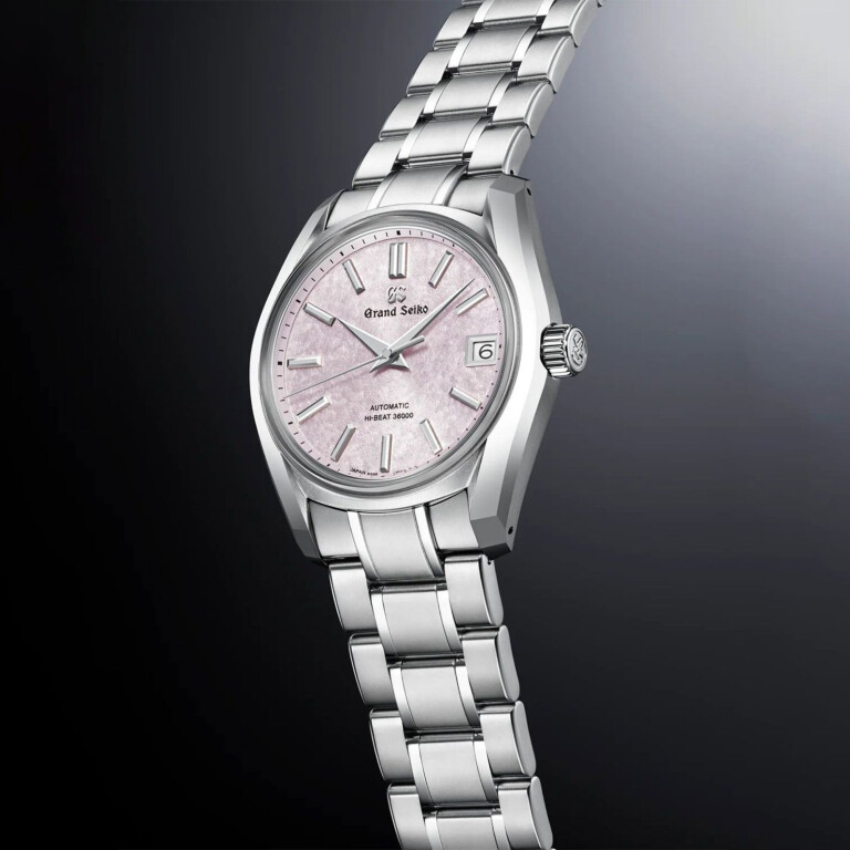 Grand Seiko Heritage Sakura Kakushi 38mm - SBGH341G