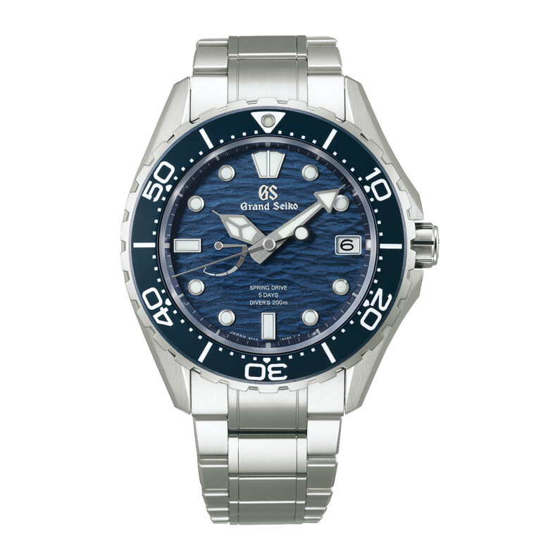 ハ*ン様 Grand Seiko SLGH017 Grand Seiko Evolution 9 Night Birch 40mm - SLGH017G