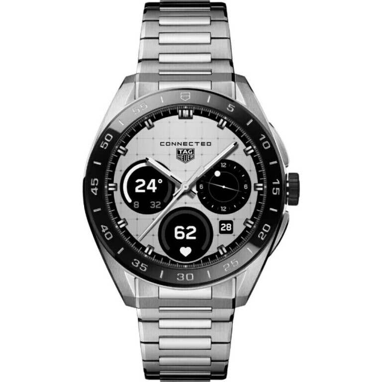 TAG Heuer Connected Calibre E5 45mm - SBT8A10.BA0003