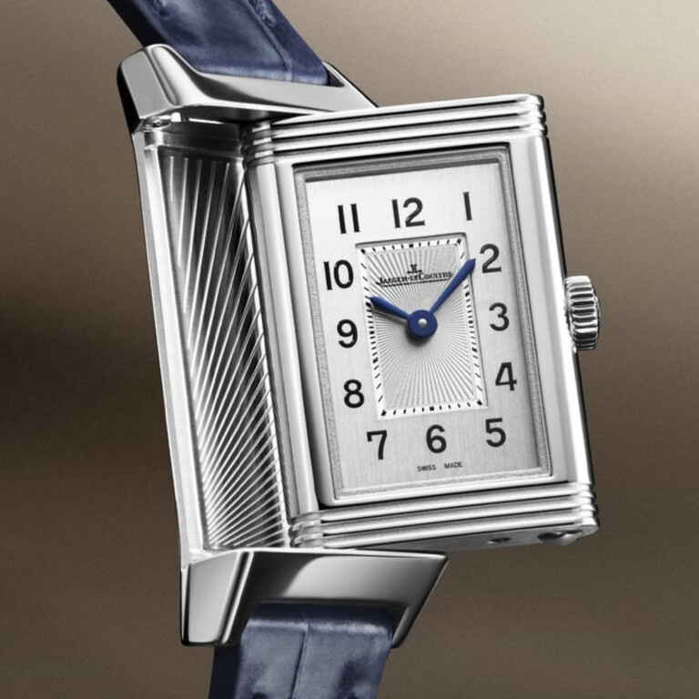 Jaeger-LeCoultre Reverso Classic Monoface Small Seconds 33mm