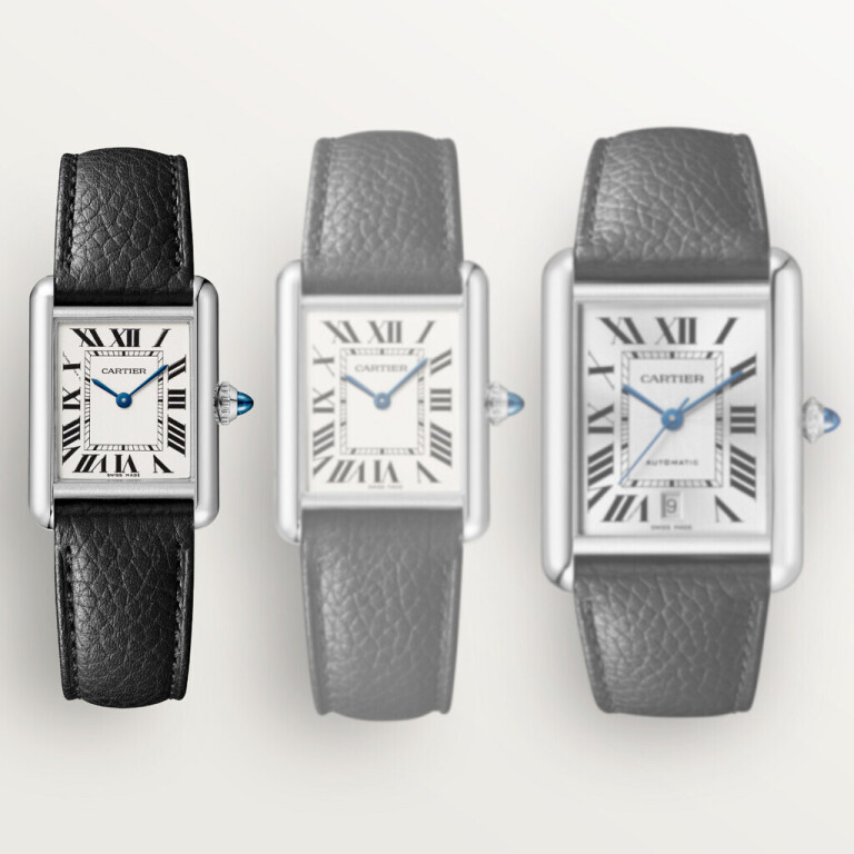 Cartier Tank Must SM - WSTA0135
