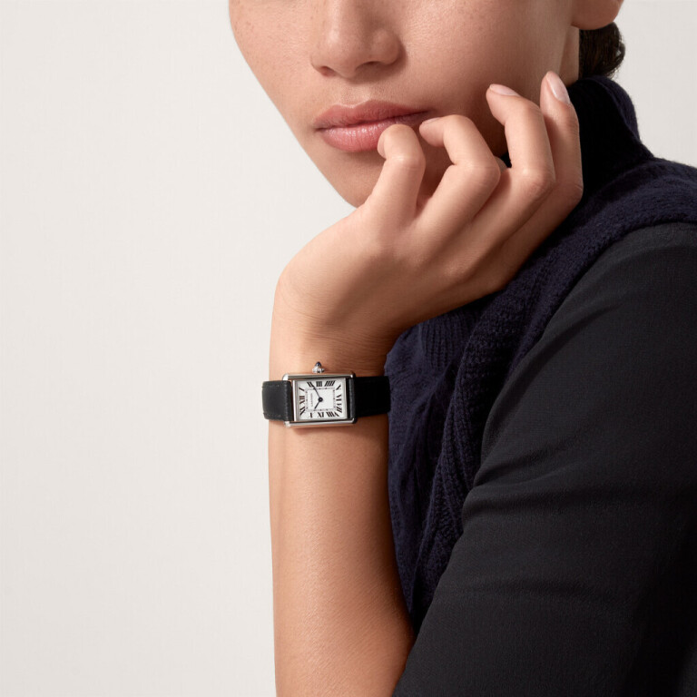 Cartier Tank Must SM - WSTA0135