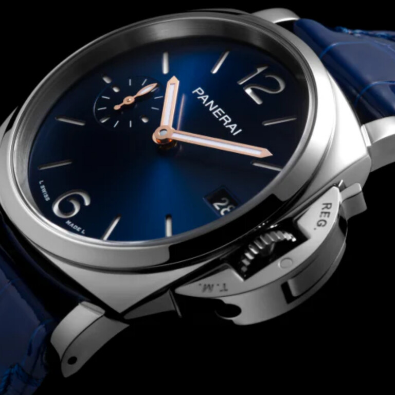 Panerai Luminor Due Piccolo 38mm - PAM01273
