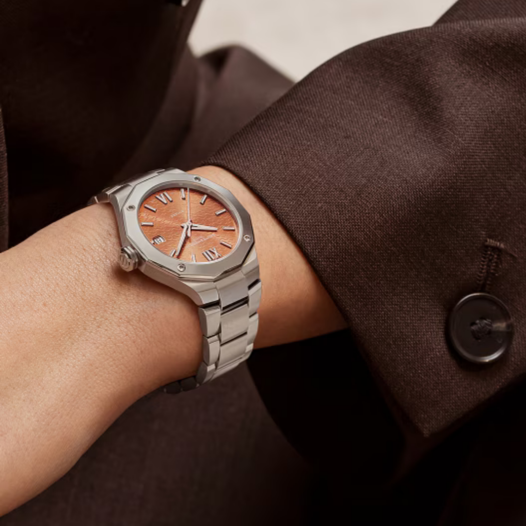Baume & Mercier Riviera 36mm - M0A10764