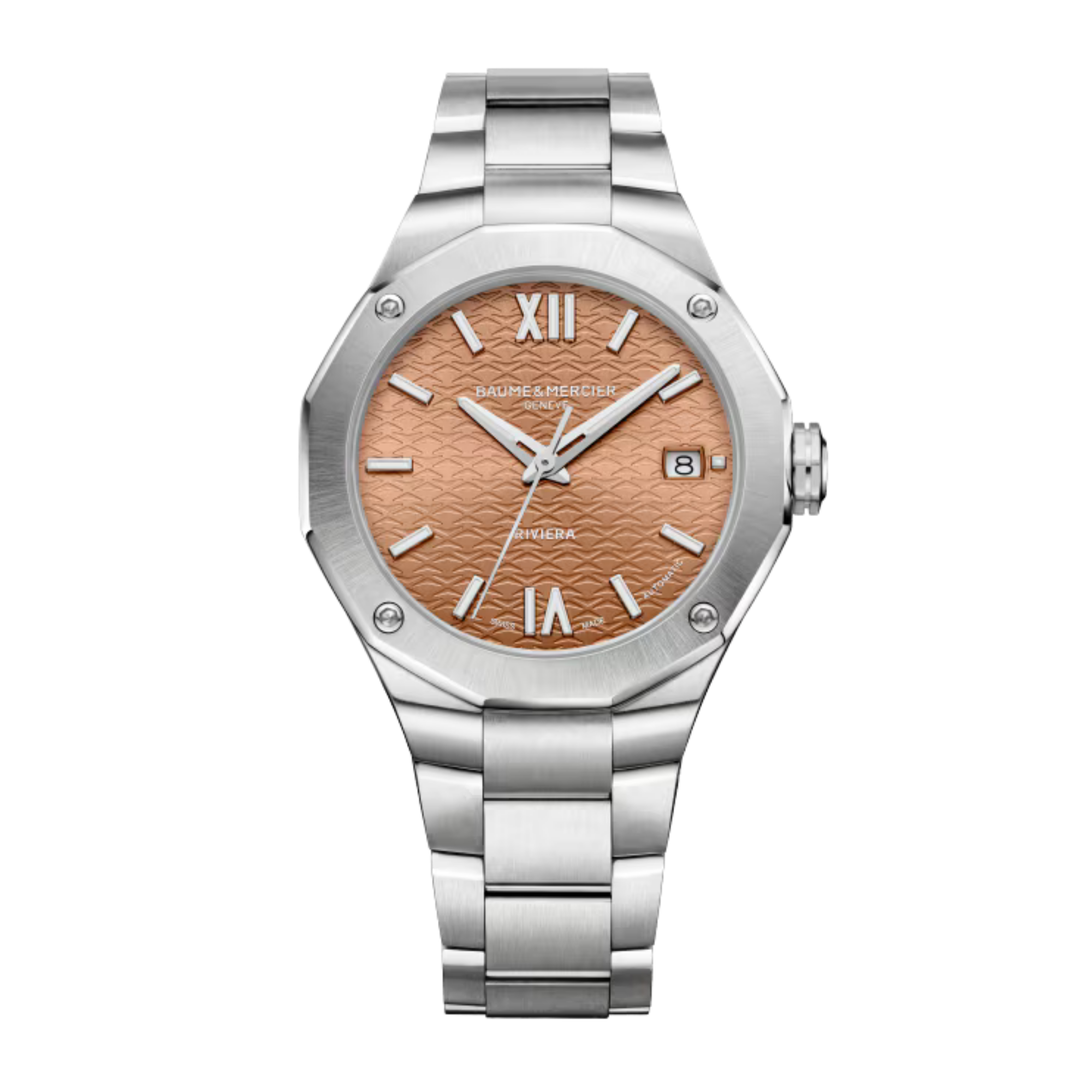 2018 シュプリーム　master Rock made in USA Baume & Mercier Riviera 36mm - M0A10764