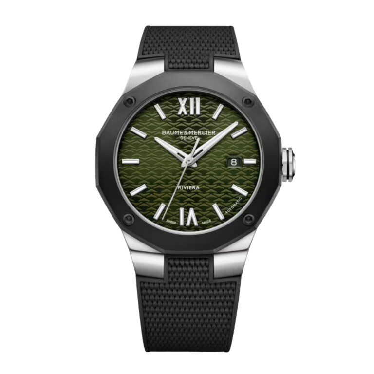 Baume & Mercier Riviera 42mm - M0A10763