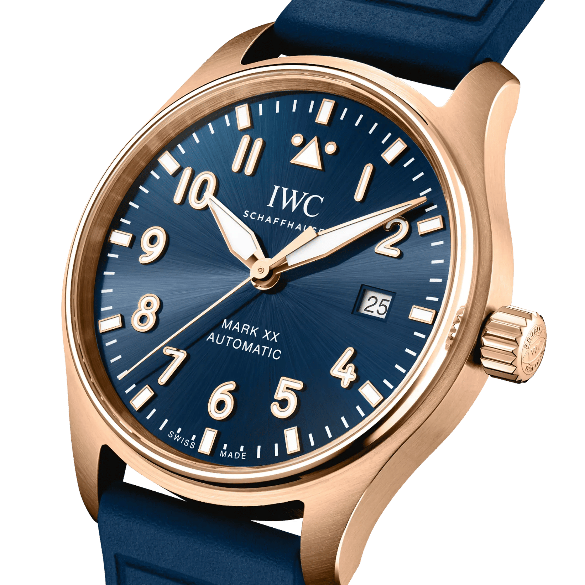 IWC Pilot's Watch Mark XX Le Petit Prince 40mm - IW328301