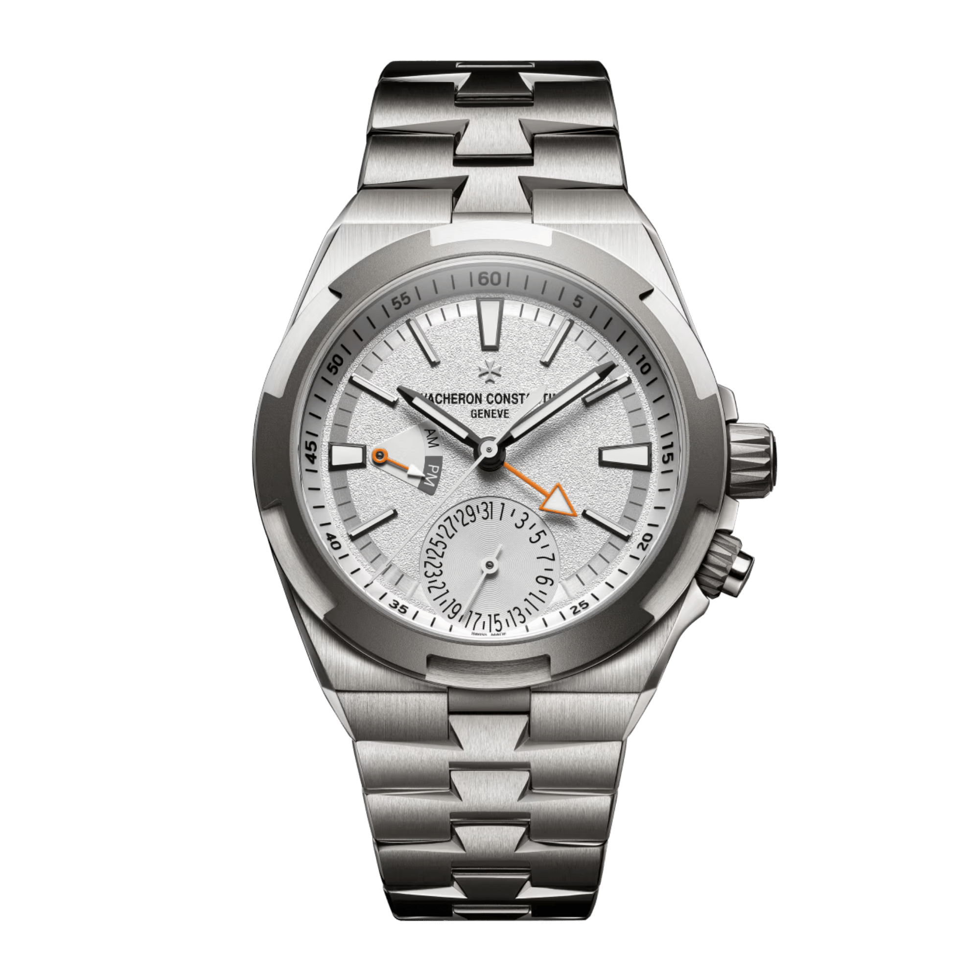 Vacheron Constantin Overseas Dual Time Cardinal Points North 41mm