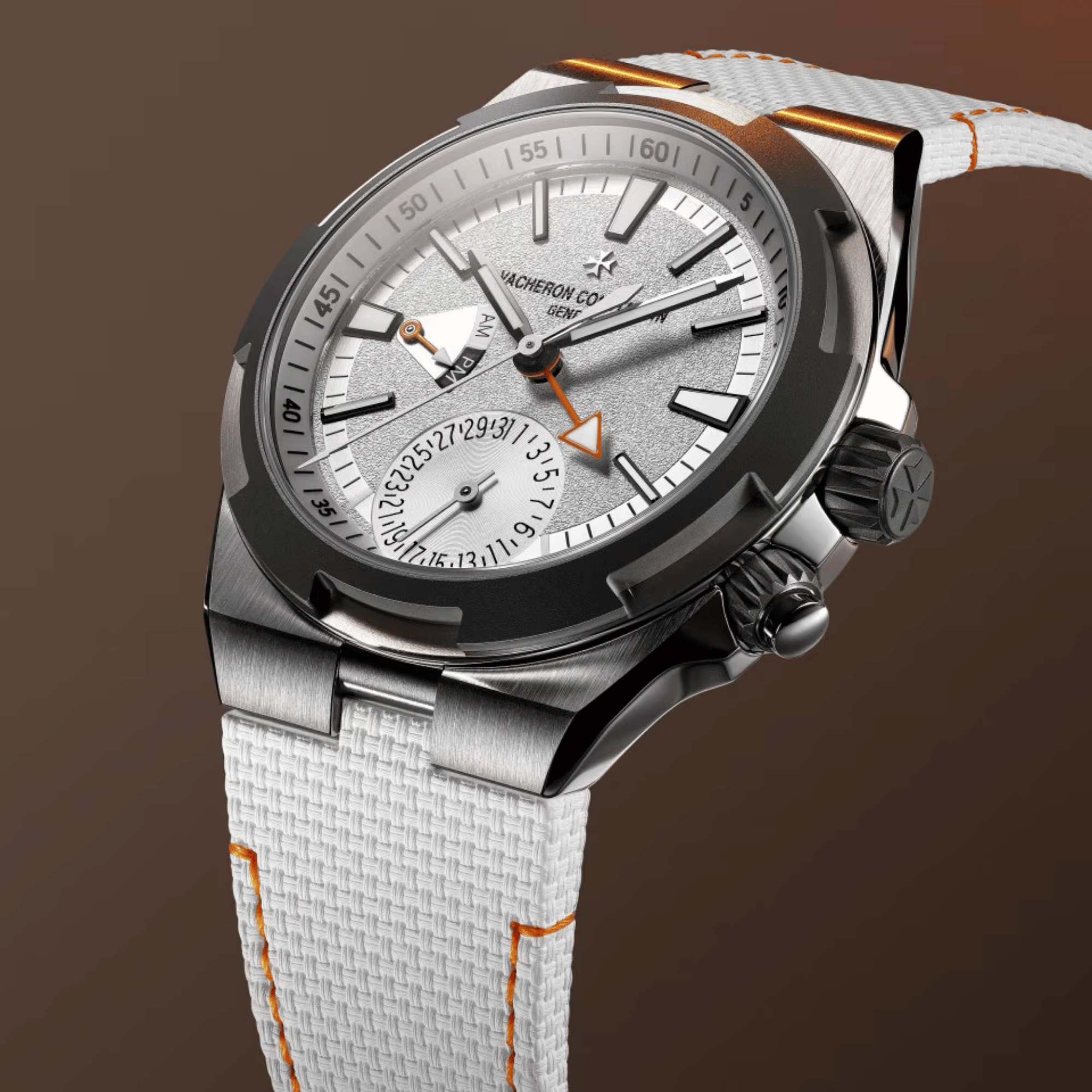 Vacheron Constantin Overseas Dual Time Cardinal Points North 41mm