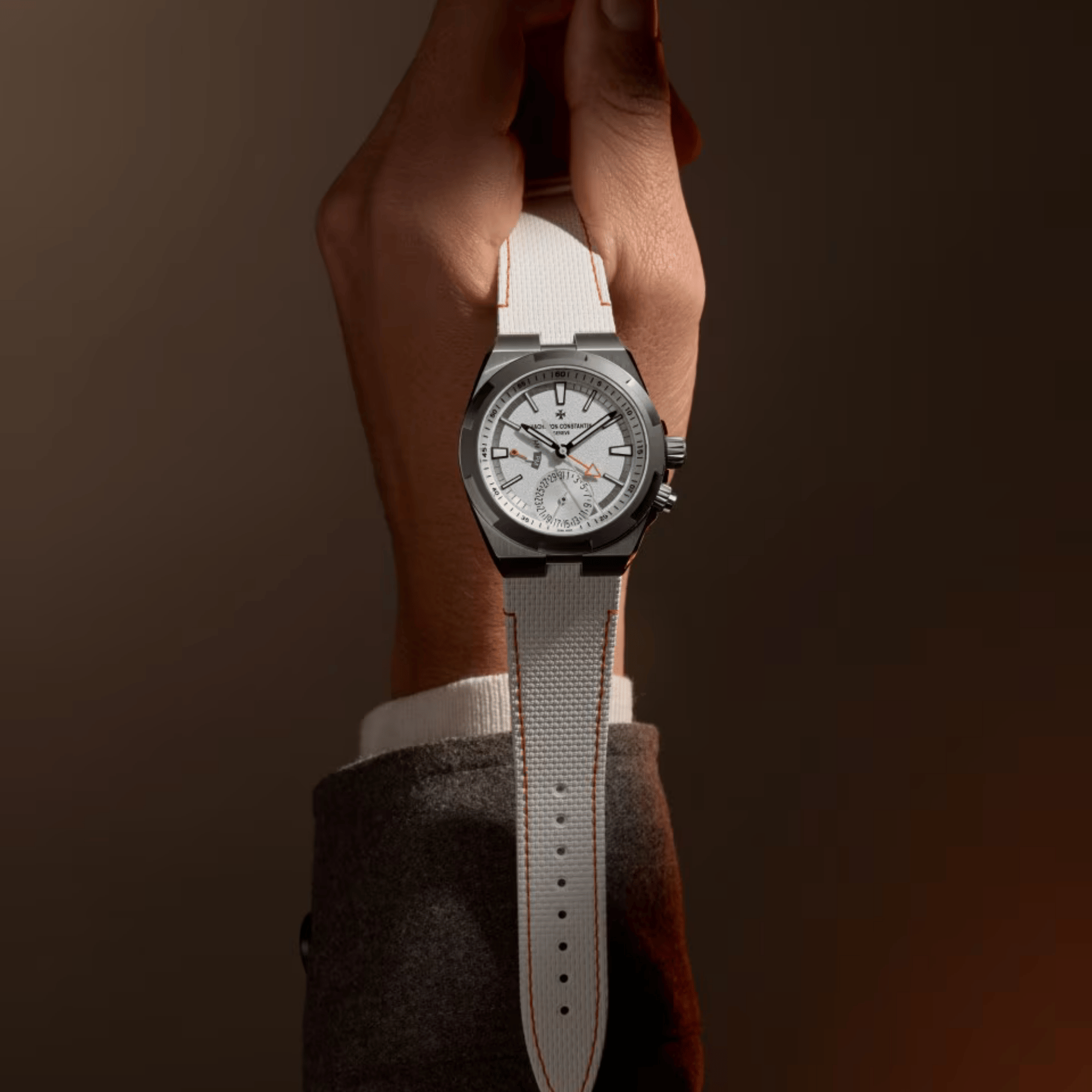 Vacheron Constantin Overseas Dual Time Cardinal Points North 41mm