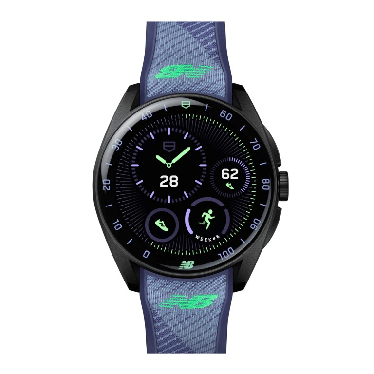 TAG Heuer Connected Calibre E5 45mm - SBT8A80.BT6293
