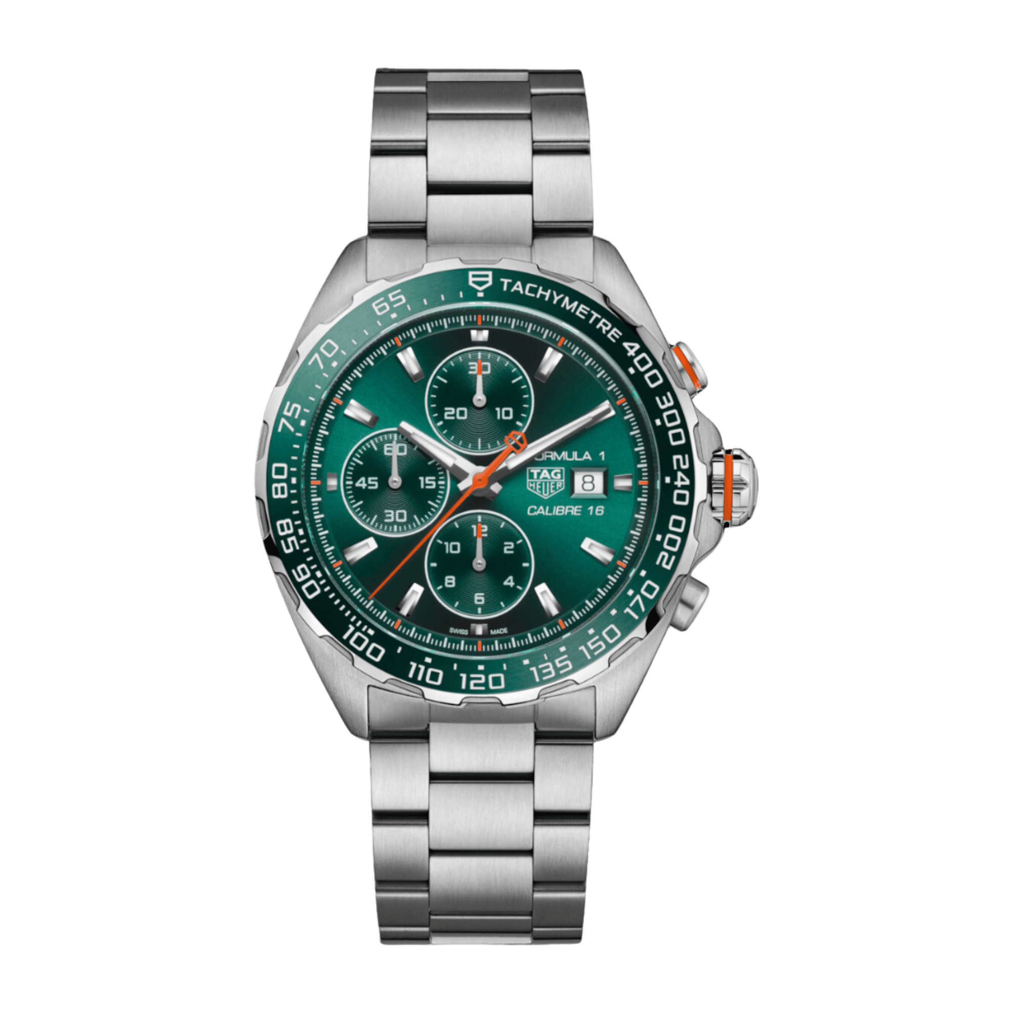 TAG Heuer Formula 1 Chronograph 44mm - CAZ201H.BA0876