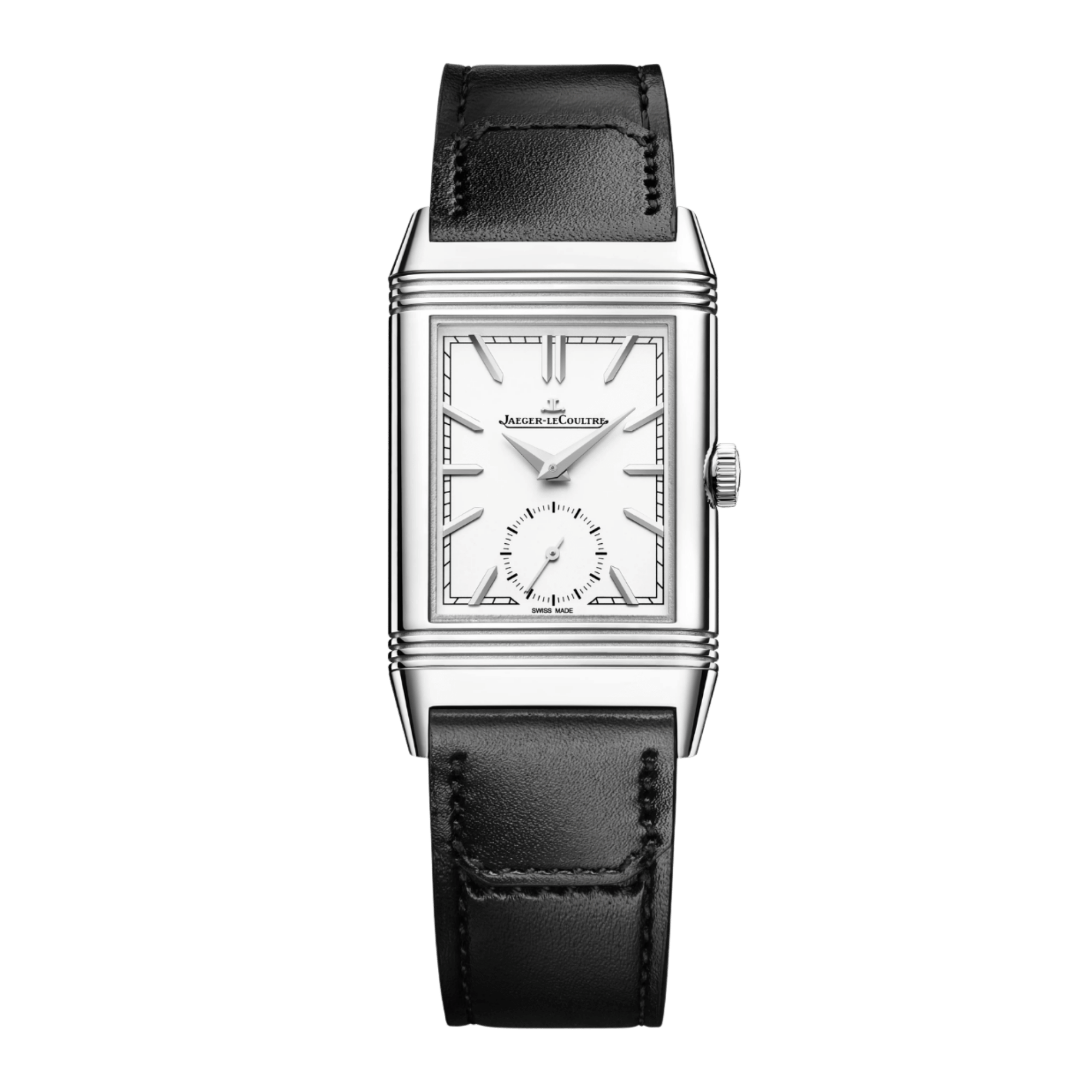 Quu　0903 Jaeger-LeCoultre Reverso Tribute Duoface Small Seconds 43mm - Q3908410